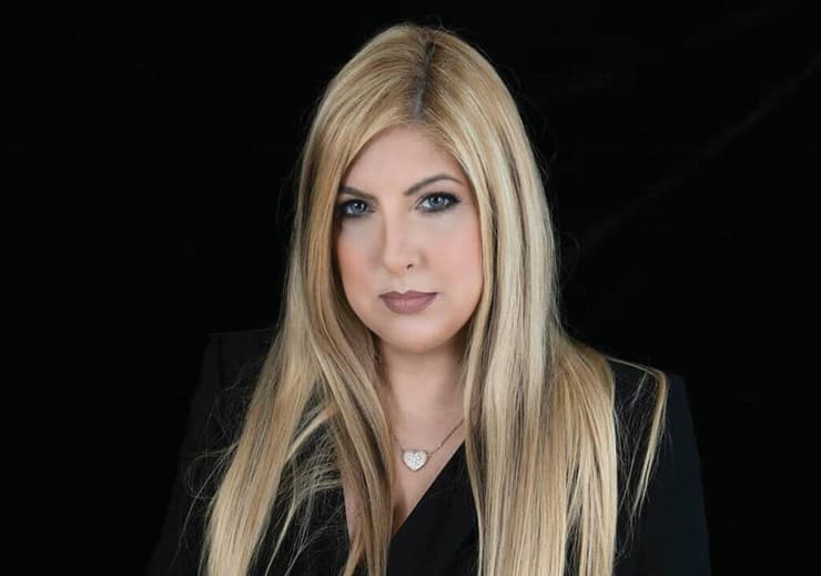 מלי ביצור-פרנס (צילום: אינגה אבשלום שליאן) מלי ביצור-פרנס