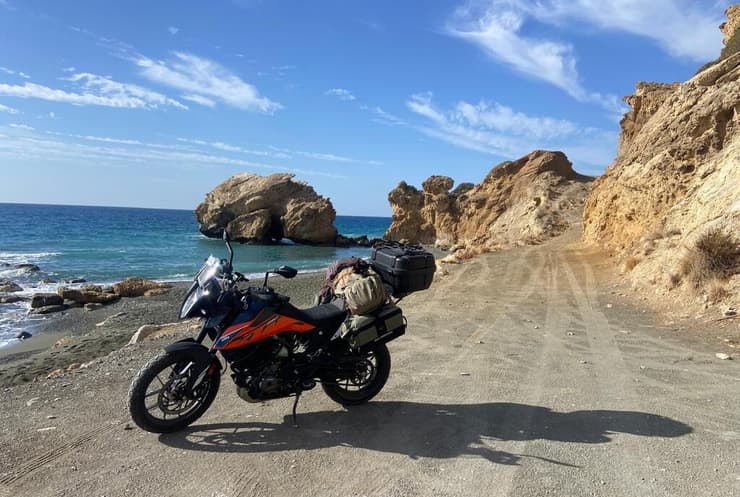 השפרירית באזור מרטוס