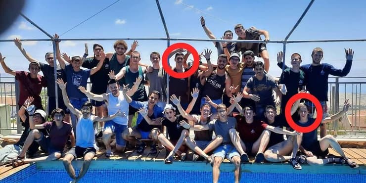 מחזור י"ב בישיבה התיכונית אלון מורה