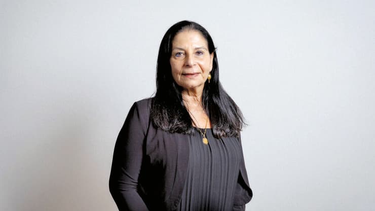 אורית אדאטו (צילום: אדם שרז) אורית אדאטו