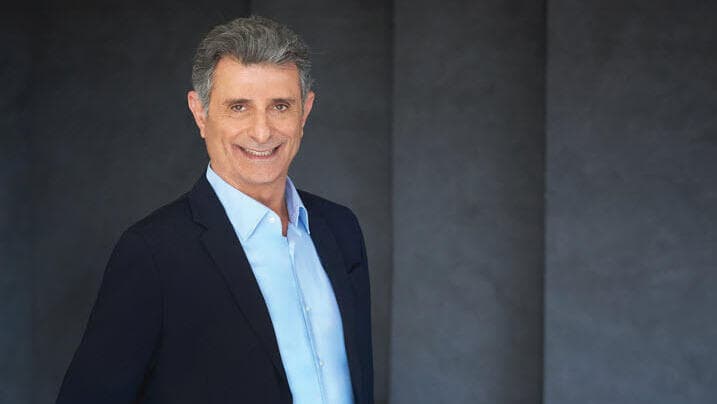 סמיר חורי (צילום: סם יצחקוב) סמיר חורי