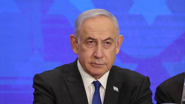 בנימין נתניהו