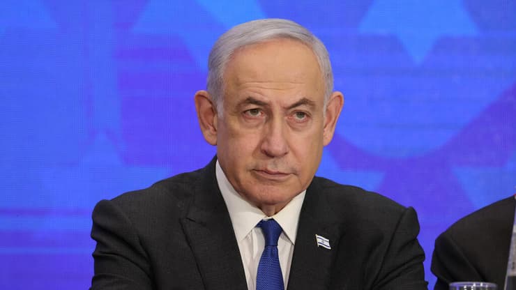 בנימין נתניהו