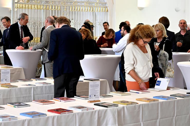 מיזם ספרי החטופים