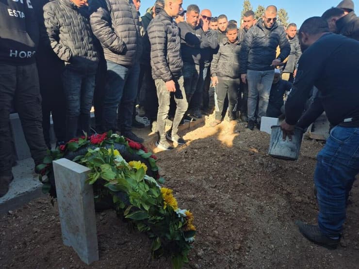 הלוויתו של יוסף אלזיאדנה ברהט