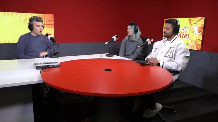 שגיא מוקי ורוני אוחיון