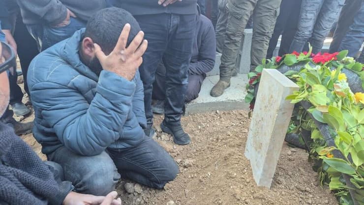 הלוויתו של יוסף אלזיאדנה ברהט