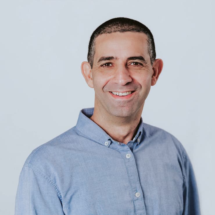 יניב יקיר (צילום: תמי בר שי) יניב יקיר