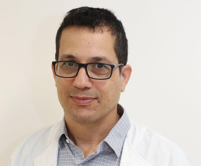 ד"ר אורן ברזל