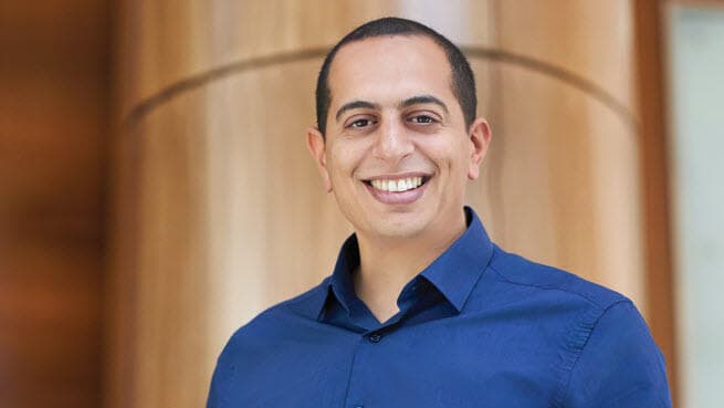 שמואל מנחם (צילום: סם יצחקוב) שמואל מנחם