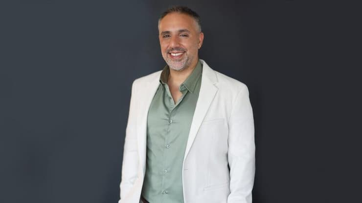 אלי חני (צילום: ענת אור קזולה, Q Elite Beauty) אלי חני