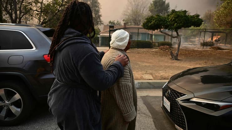 צילום: MARIO TAMA / GETTY IMAGES NORTH AMERICA / AFP אלטדנה