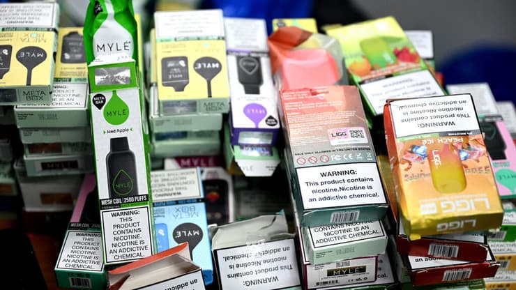 סיגריות אלקטרוניות