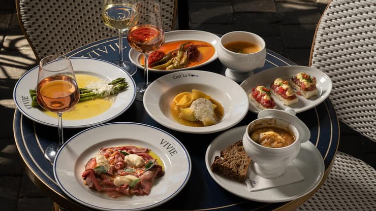 מטבח ערב בקצב של צהריים. שה ויוי (צילום: אנטולי מיכאלו) שה ויוי