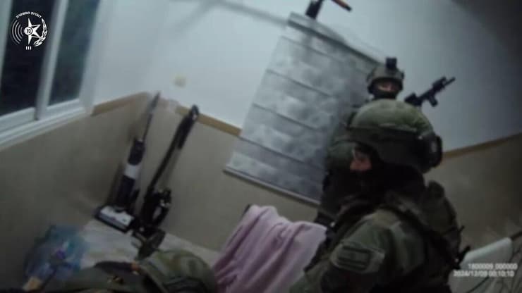 מעצר תושב כאבול שתכנן לבצע פיגוע תופת ע"י ימ"ס טקטית של מג"ב ותפיסת אמצעי לחימה