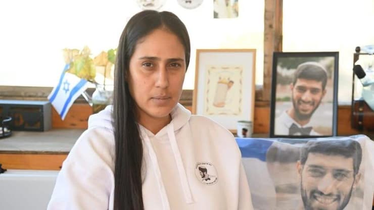 דגנית מורי מימון, אחותו של אביהוא מורי ז"ל