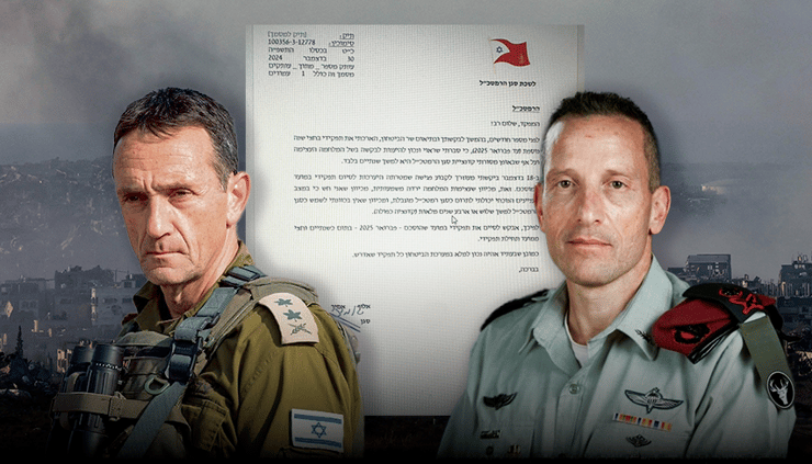 רב אלוף הרצי הלוי אלוף אמיר ברעם