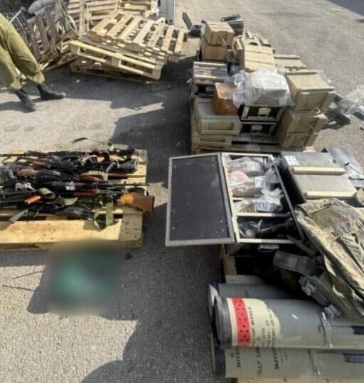 אמצעי לחימה, משגרים וטילי כתף של חיזבאללה שאותרו והוחרמו - כוחות חטיבה 769 ממשיכים בפעילות ההגנה על יישובי הגליל