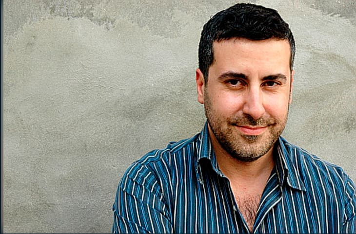 דיאב אבו ג'הג'ה מייסד קרן הינד רג'אב