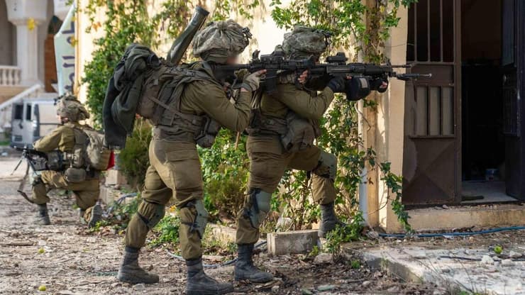 אמצעי לחימה, משגרים וטילי כתף של חיזבאללה שאותרו והוחרמו - כוחות חטיבה 769 ממשיכים בפעילות ההגנה על יישובי הגליל