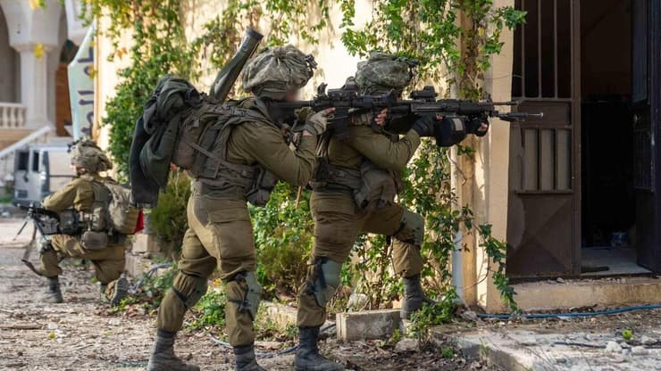 אמצעי לחימה, משגרים וטילי כתף של חיזבאללה שאותרו והוחרמו - כוחות חטיבה 769 ממשיכים בפעילות ההגנה על יישובי הגליל