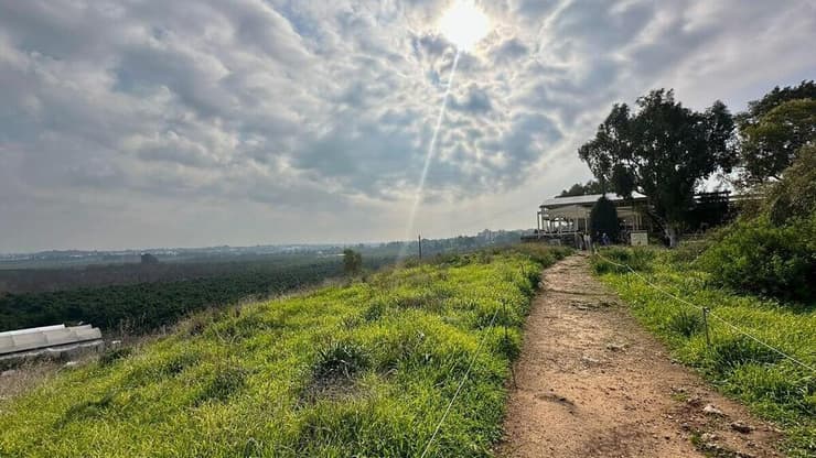 שמורת טבע ביתן אהרון