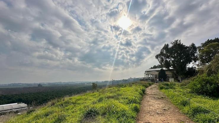 שמורת טבע ביתן אהרון