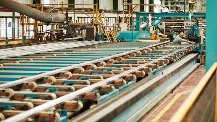 מפעל פרופאל אלומיניום