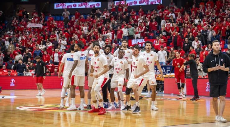 שחקני הפועל ירושלים (רועי כפיר) שחקני הפועל ירושלים