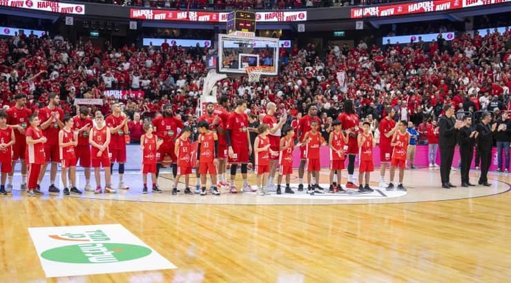 שחקני הפועל תל אביב (רועי כפיר) שחקני הפועל תל אביב