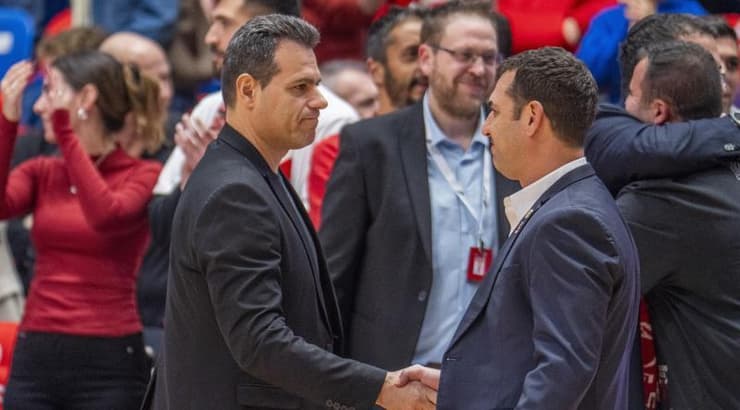 דימיטריס איטודיס ויונתן אלון (רועי כפיר) דימיטריס איטודיס ויונתן אלון