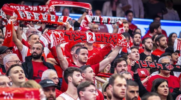 אוהדי הפועל תל אביב (רועי כפיר) אוהדי הפועל תל אביב