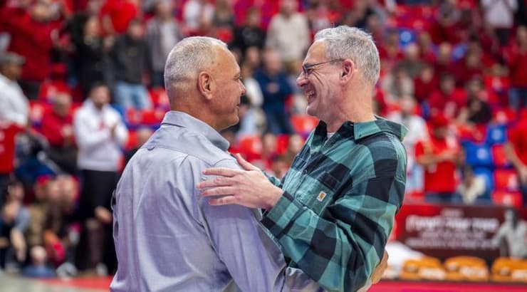 תומר שטיינהאור ושמעון אמסלם (רועי כפיר) תומר שטיינהאור ושמעון אמסלם