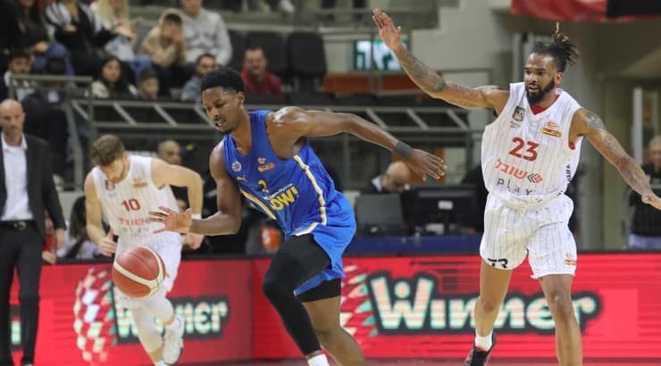 ג'יילן הורד רץ (עמרי שטיין) ג'יילן הורד רץ