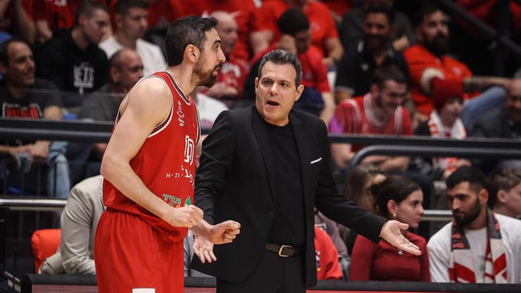 הפועל ת"א - הפועל ירושלים