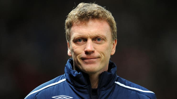 מויס על הקווים של אברטון ב-2009