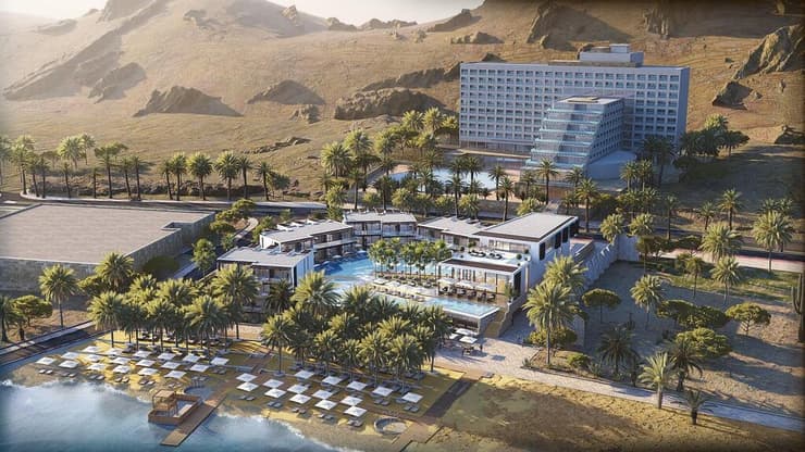 כך ייראה מלון קיימא