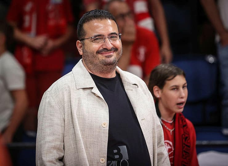 עופר ינאי (צילום: עוז מועלם) עופר ינאי