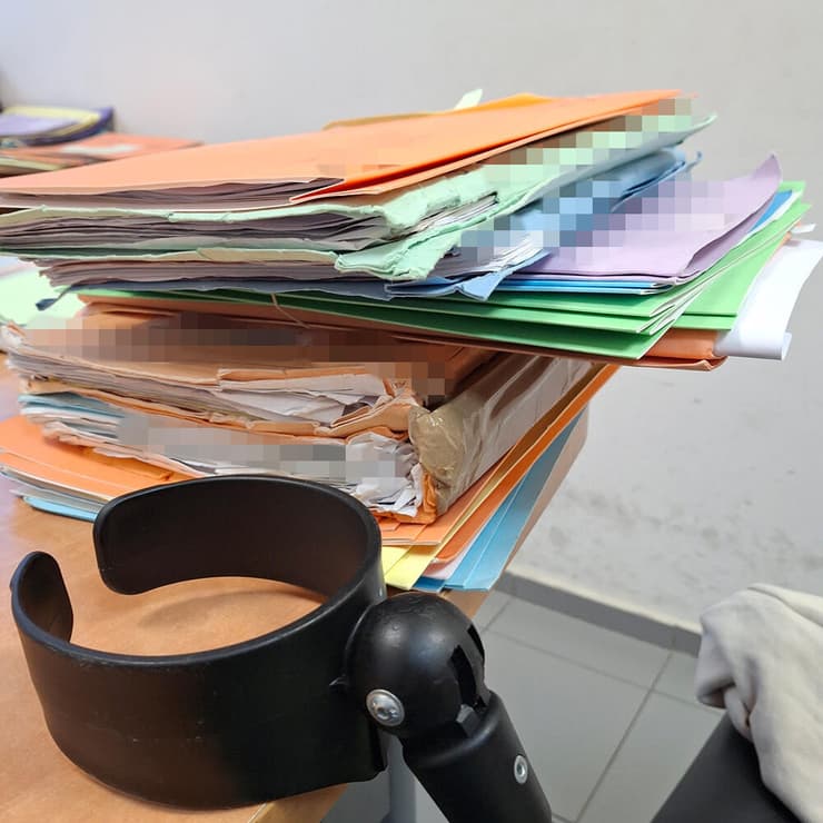 מרב"ד המכון הרפואי לבטיחות בדרכים