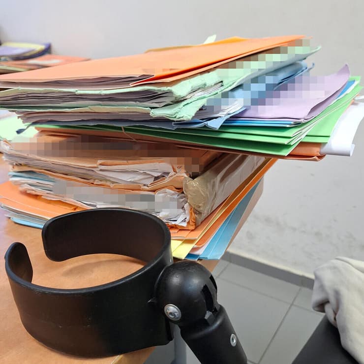 מרב"ד המכון הרפואי לבטיחות בדרכים