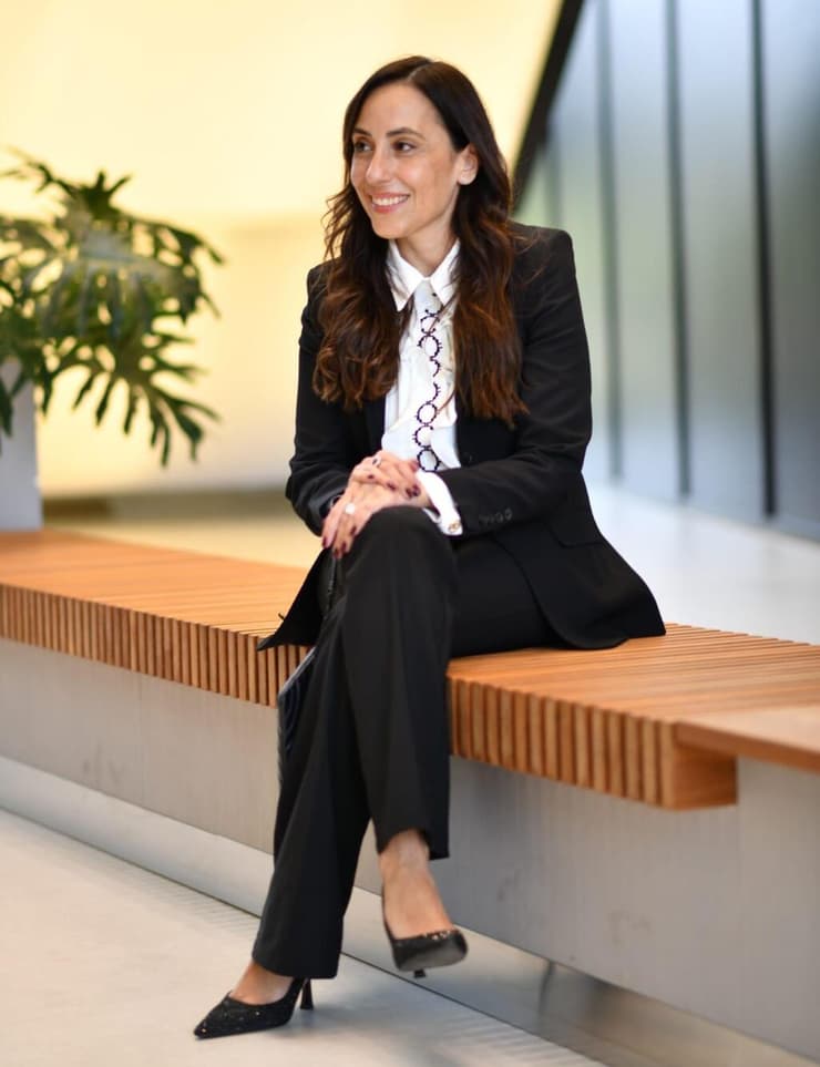 עו"ד שגית ארגמן