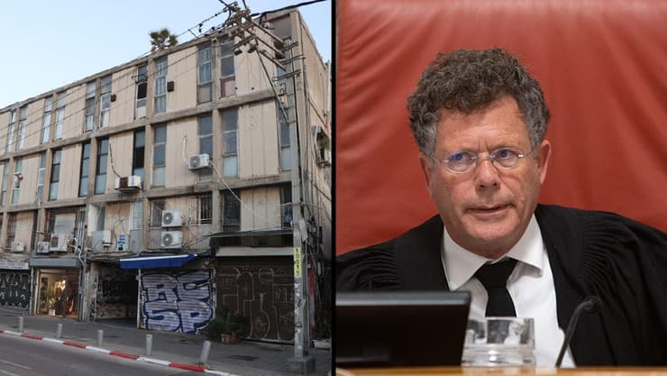 רחוב אילת 18, תל אביב