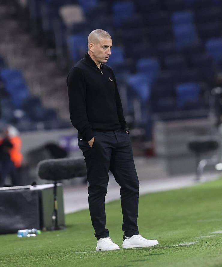 מאמן הפועל באר-שבע רן קוז'וך