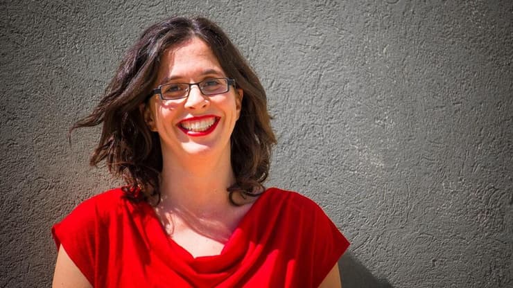 קרן לנדסמן (צילום: רני גרף) קרן לנדסמן