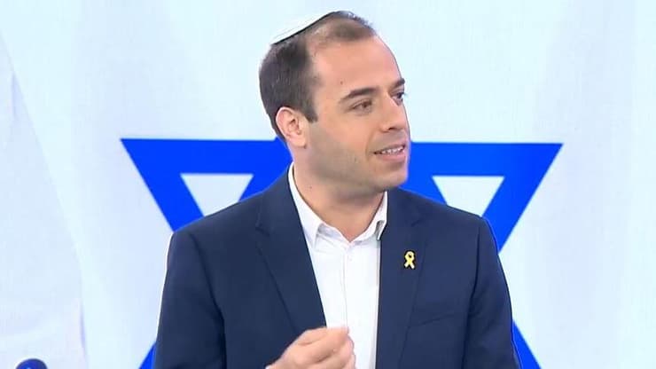 עו"ד כהנא, מנכ"ל משרד העלייה והקליטה: "זאת הזדמנות חיונית לחזק את מערכת הבריאות" (צילום: ליאור שרון) עו"ד אביחי כהנא, מנכ"ל משרד העלייה והקליטה