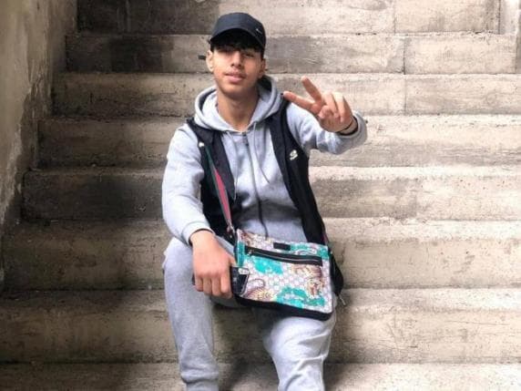 ראמי אלגמל איטליה מהומות