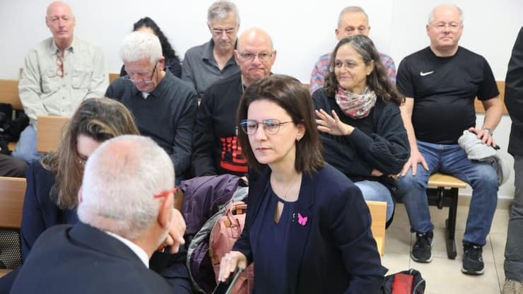 ירדן מן בביה"מ השלום ברחובות
