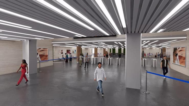 הרחבת טרמינל 3 בנתב"ג