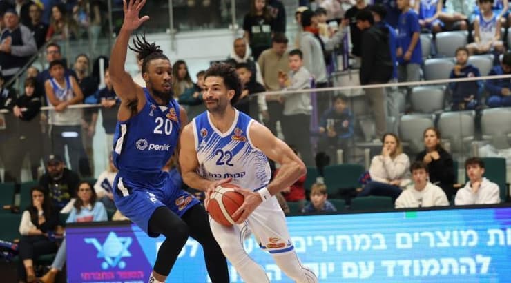 דרו קרופורד מול אקסבייר סניד