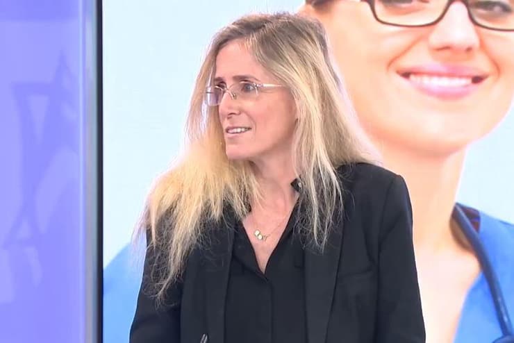 ד"ר אפללו: "פתאום יש לרופאים תמונה ברורה למסלול בארץ" (צילום: ליאור שרון) מסבירה ד"ר אפרת אפללו, ראש מינהלת רופאים ומקצועות רפואה נדרשים במשרד העלייה והקליטה